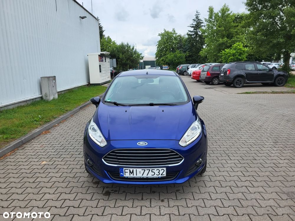Ford Fiesta - 2