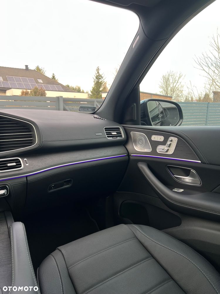 Mercedes-Benz GLS 400 d 4Matic 9G-TRONIC - 23