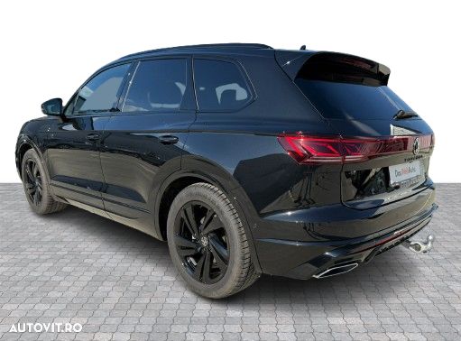 Volkswagen Touareg V6 TDI 4MOTION R-Line - 4