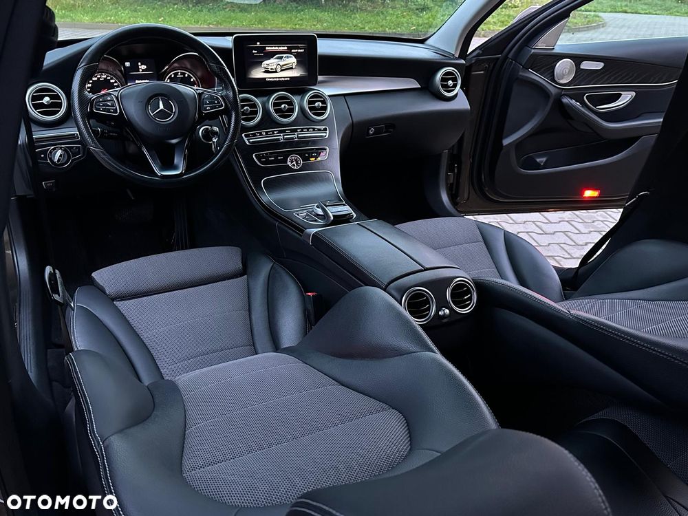 Mercedes-Benz Klasa C - 20