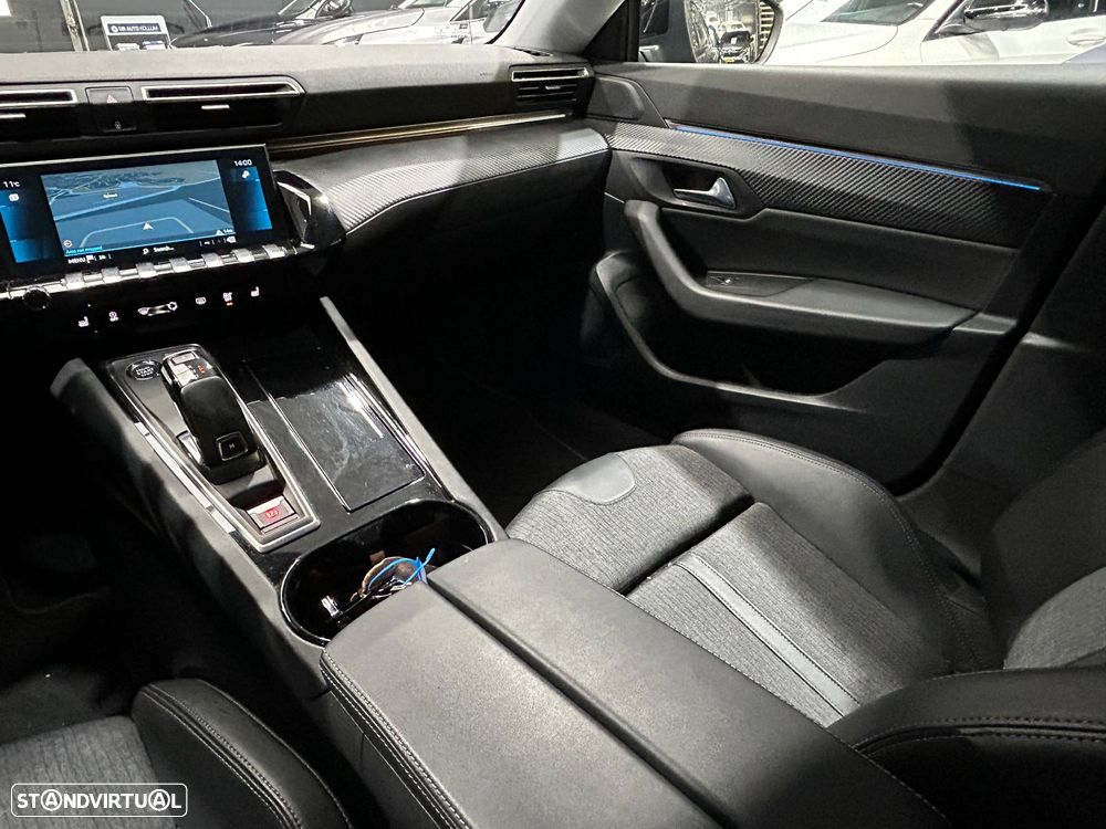 Peugeot 508 SW 1.5 BlueHDi Allure EAT8 - 8