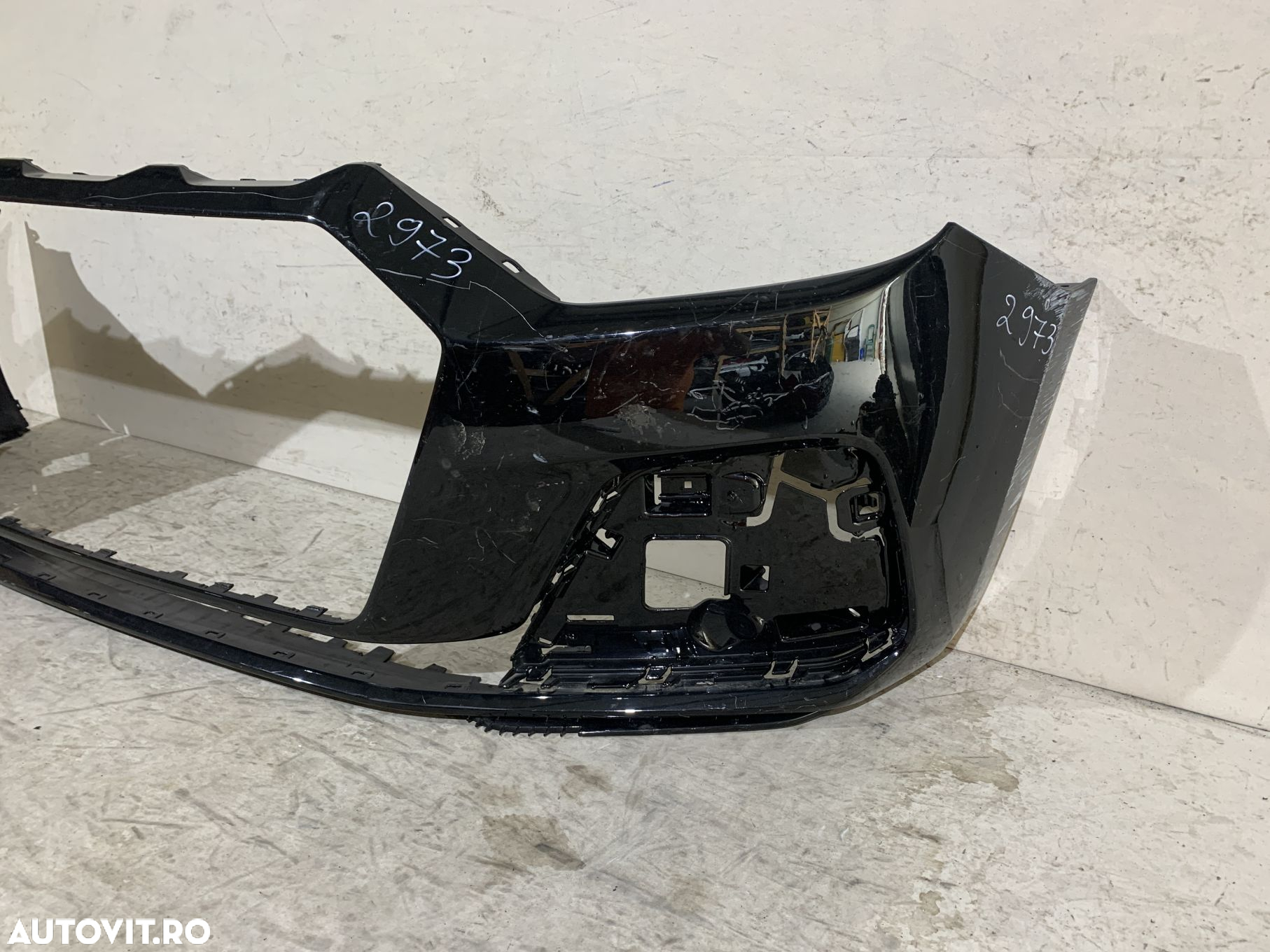 Bara fata Audi A1, 2018, 2019, 2020, 2021, 2022, 2023, cod origine OE 82A807437A. - 3