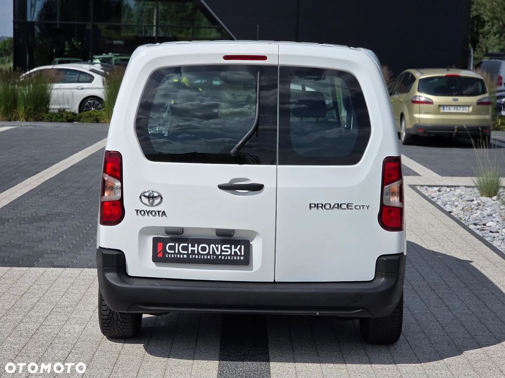 Toyota Proace City Verso 1.2 D-4T Business - 8