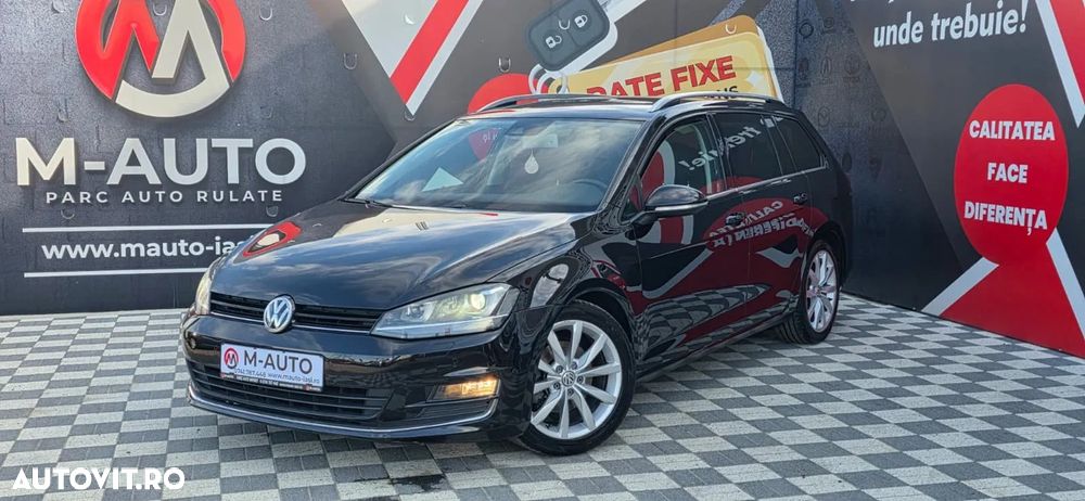 Volkswagen Golf GTE - 1