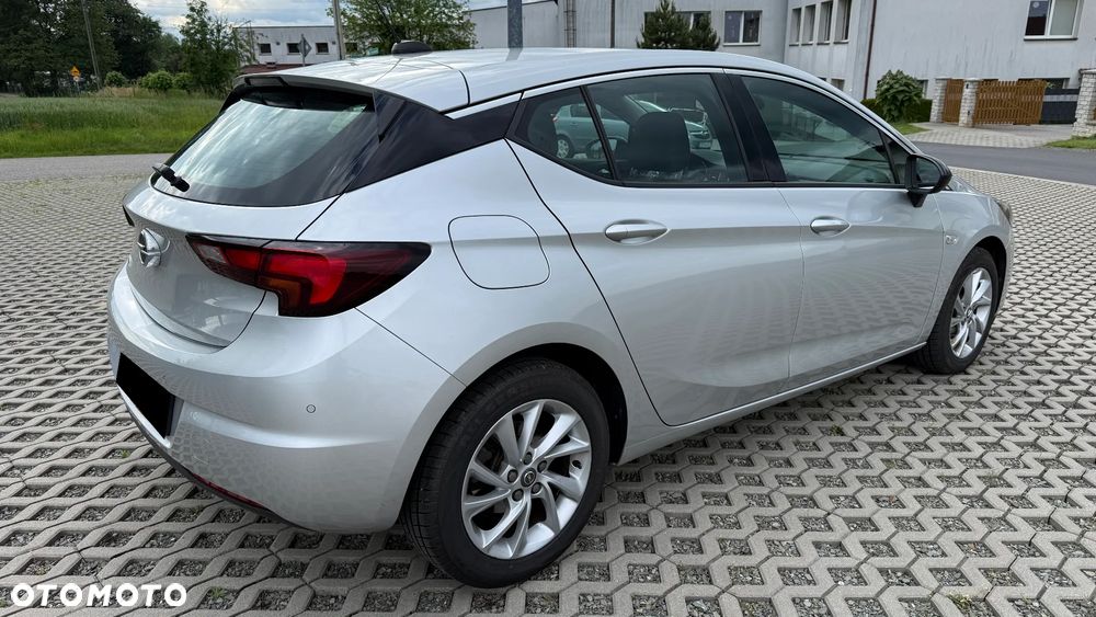 Opel Astra 1.2 T Business Elegance S&S - 7