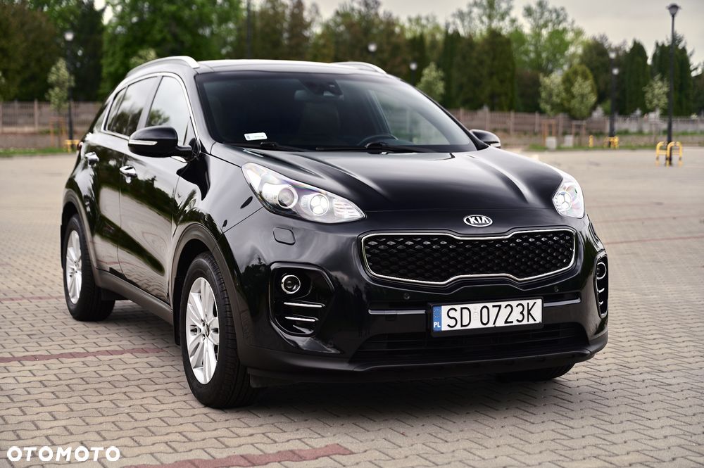 Kia Sportage 1.7 CRDI Business Line 2WD - 16