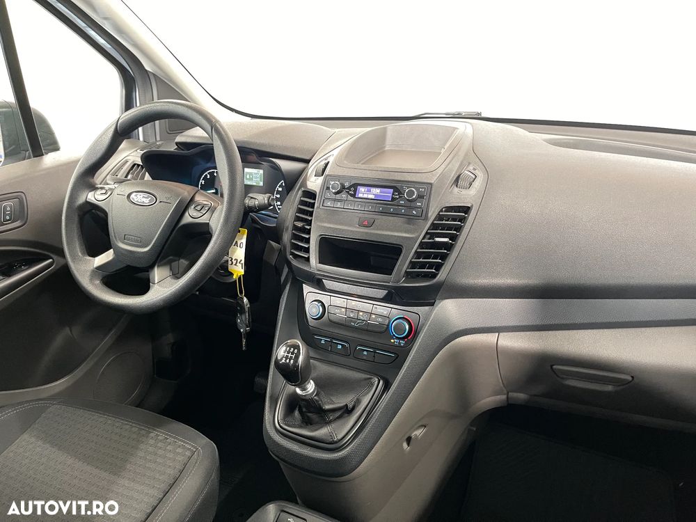 Ford Transit Connect 1.0 Fox Kombi Commercial LWB(L2) Trend - 9