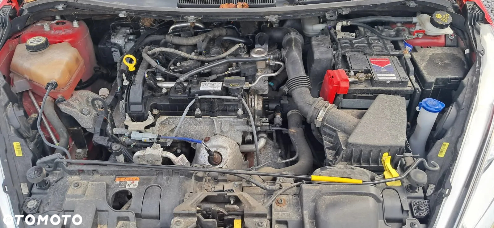 Ford Fiesta 1.0 Trend - 20