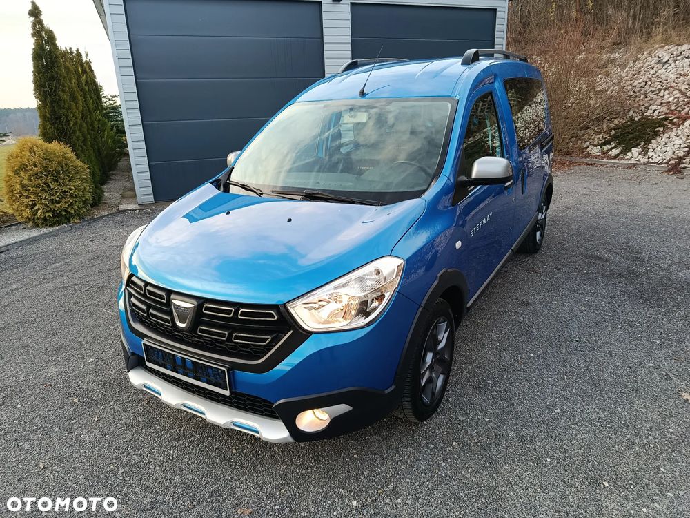 Dacia Dokker TCe 115 Stepway - 2