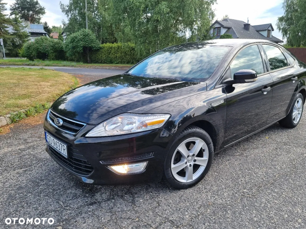 Ford Mondeo 1.6 TDCi Ambiente