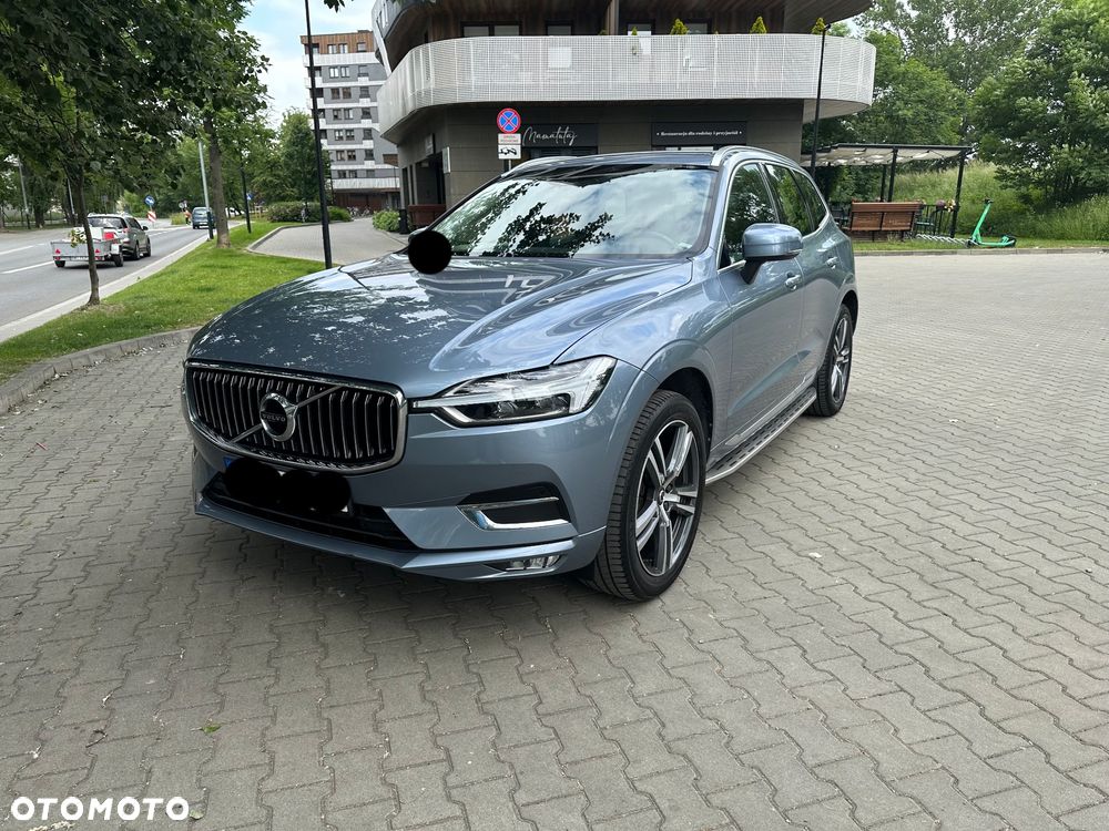 Volvo XC 60 T5 AWD Inscription - 9