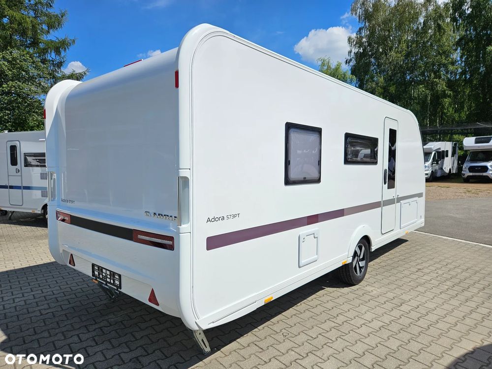 Adria Adora 573 PT - 3