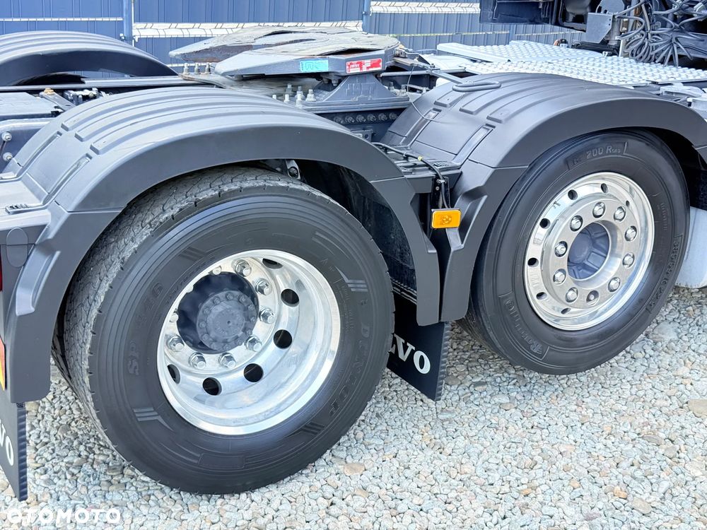 Volvo * Ciągnik Siodłowy * Volvo FH 540 i-Shift * 6x2 * Sprowadzony * - 33