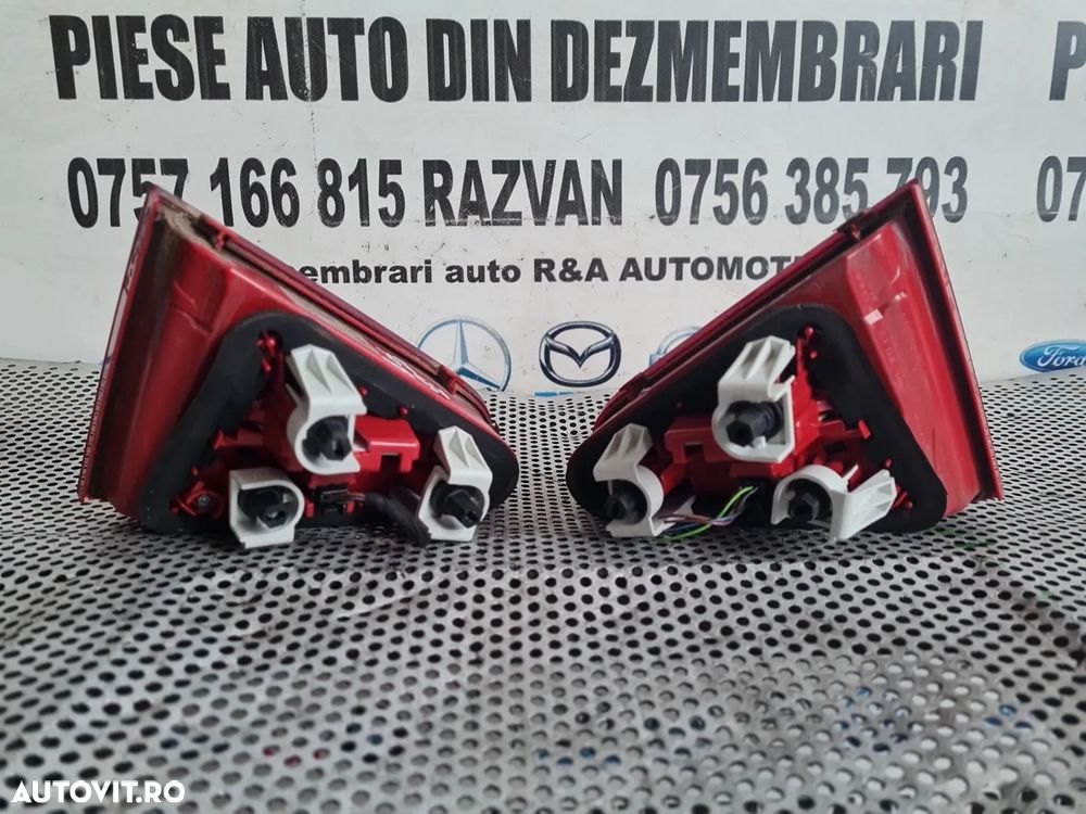 Stopuri Lampa Stop Tripla Stanga Dreapta Haion Hayon Audi A5 Facelift 2.0 Tdi Euro 5 Motor CJC Cuti - 5