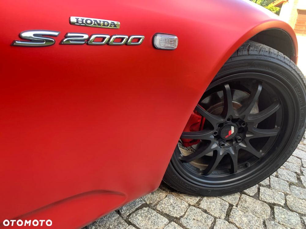 Honda S 2000 Ultimate Edition - 34