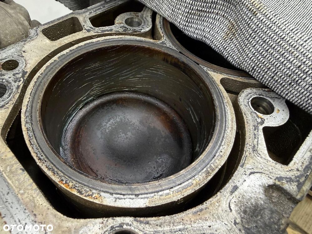 DÓŁ SILNIKA Opel Signum Vectra C 2.0 T TURBO Z20NET Saab 9-3 II Z20NEL blok - 4