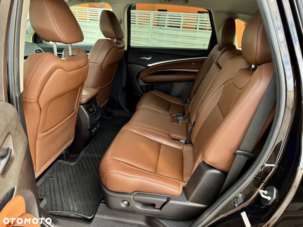 Acura MDX - 17