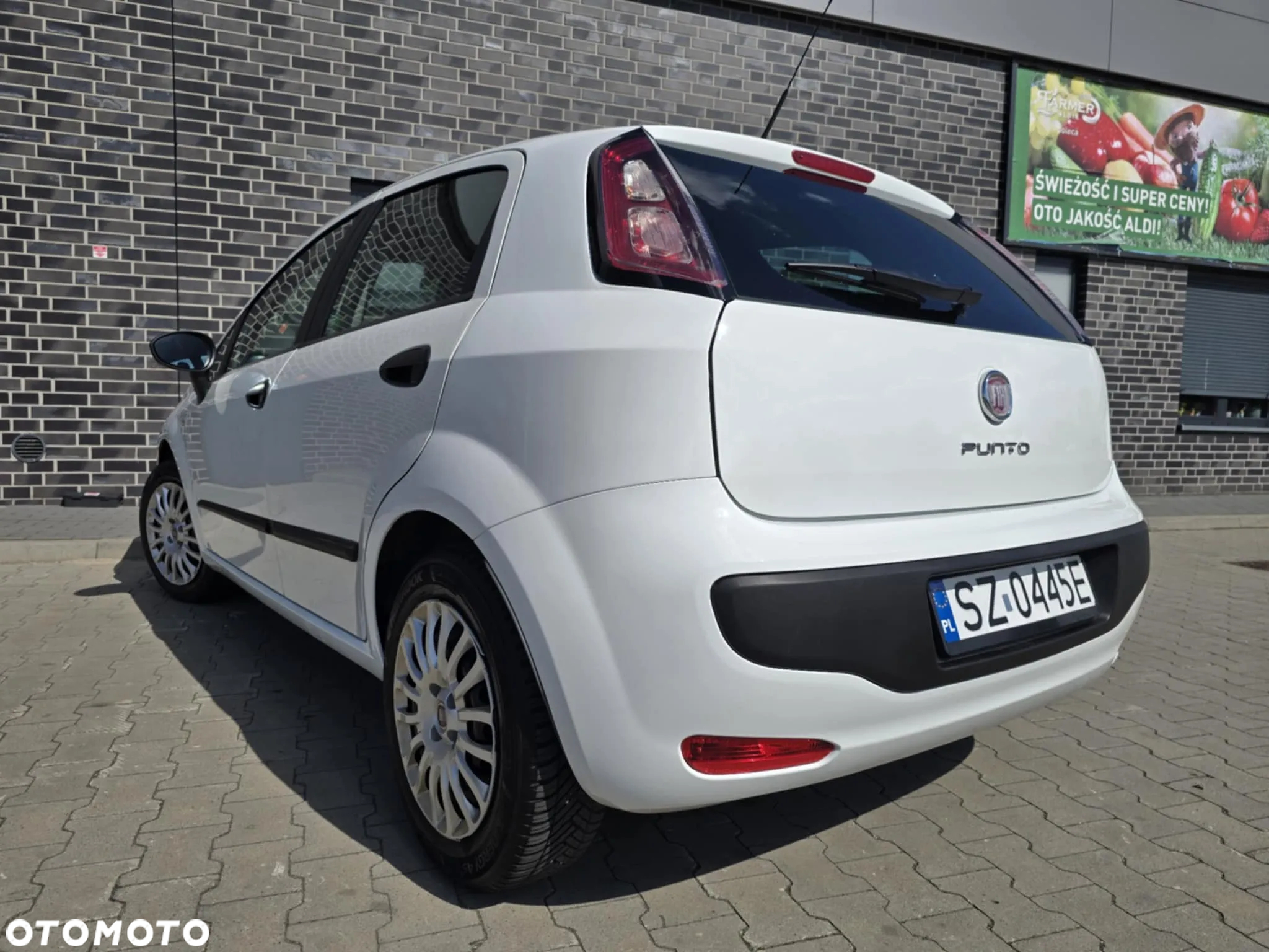 Fiat Punto Evo 1.2 8V Mylife - 10