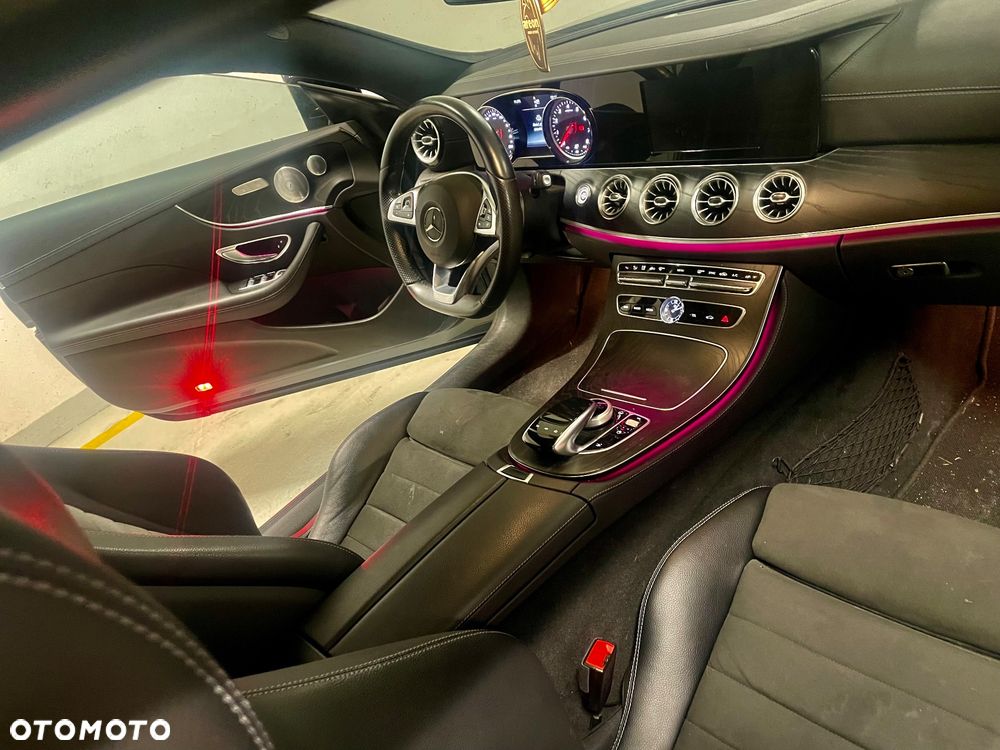 Mercedes-Benz Klasa E - 10