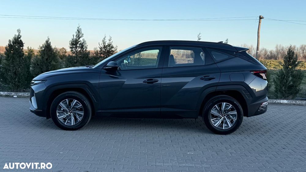 Hyundai Tucson 1.6 T-GDi HEV 2WD Advantage - 4