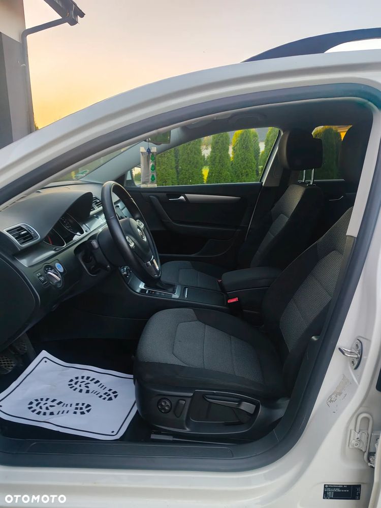 Volkswagen Passat - 7