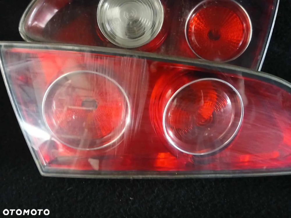 Seat Ibiza III Lampa tylna w klape - 2