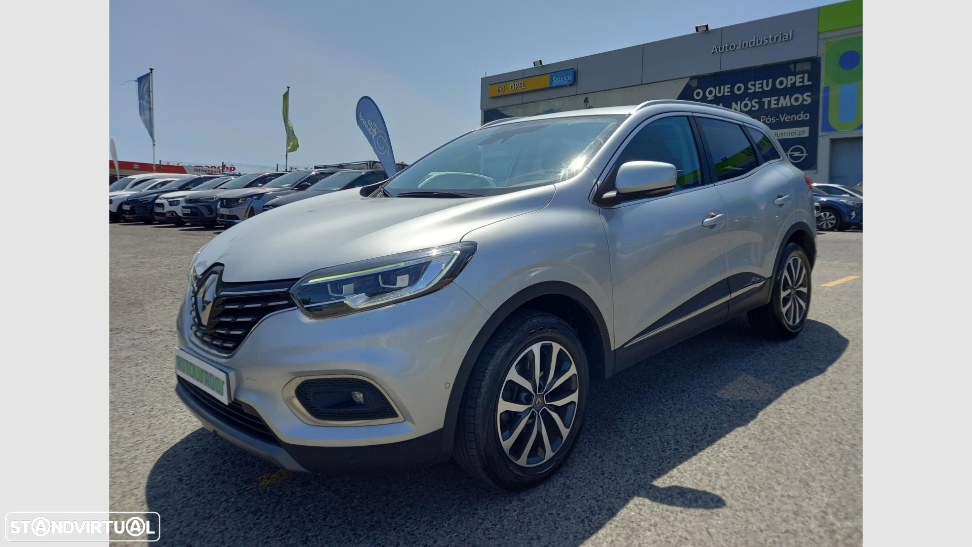 Renault Kadjar 1.3 TCe Intens - 9