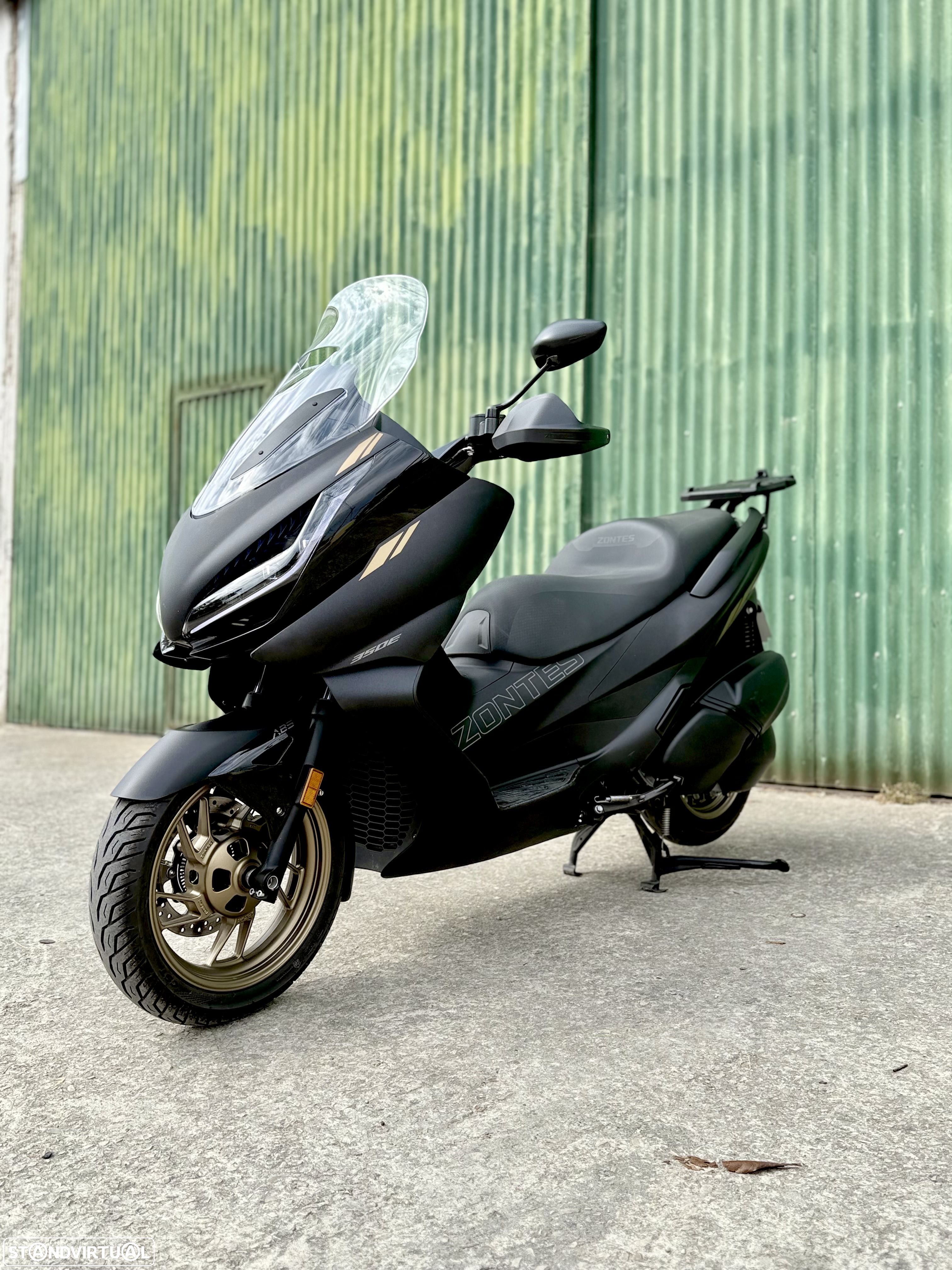 Zontes 350 E - 1