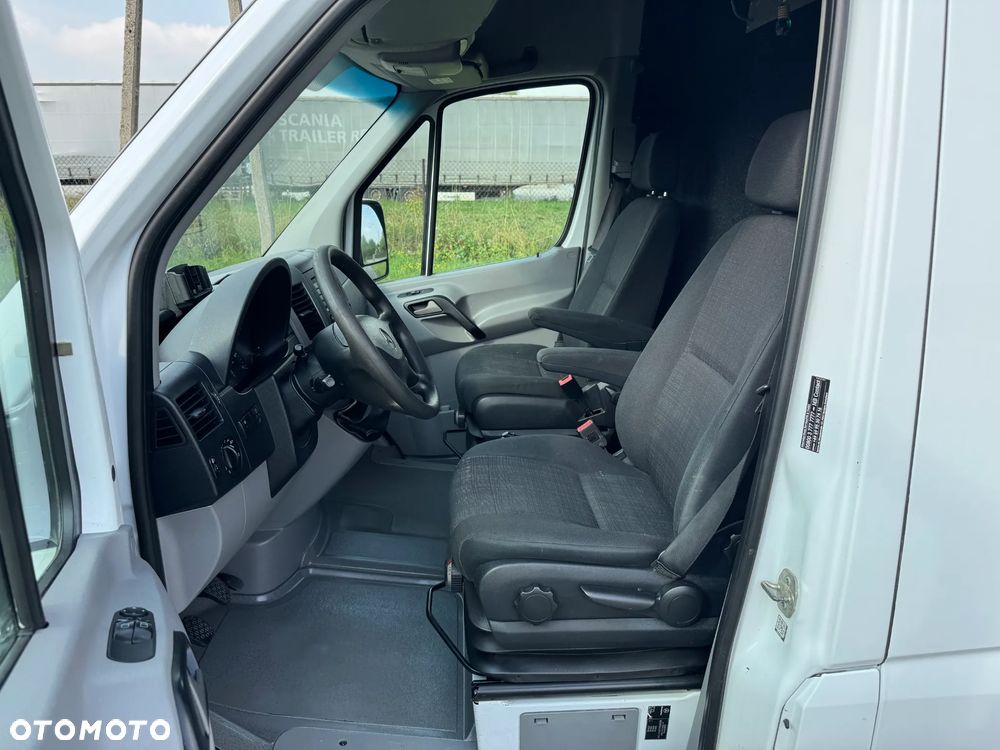 Mercedes-Benz Sprinter 316 CDi *2.2/160KM * L2H2 * Bagażnik Dachowy * Hak * - 27