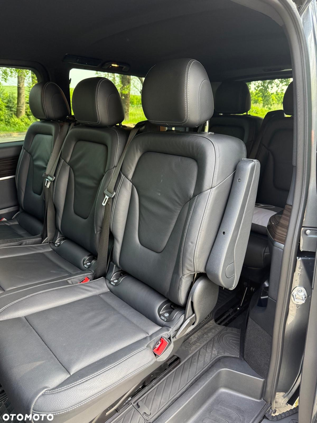 Mercedes-Benz Klasa V 300 d 4-Matic 9G-Tronic (d³ugi) - 11