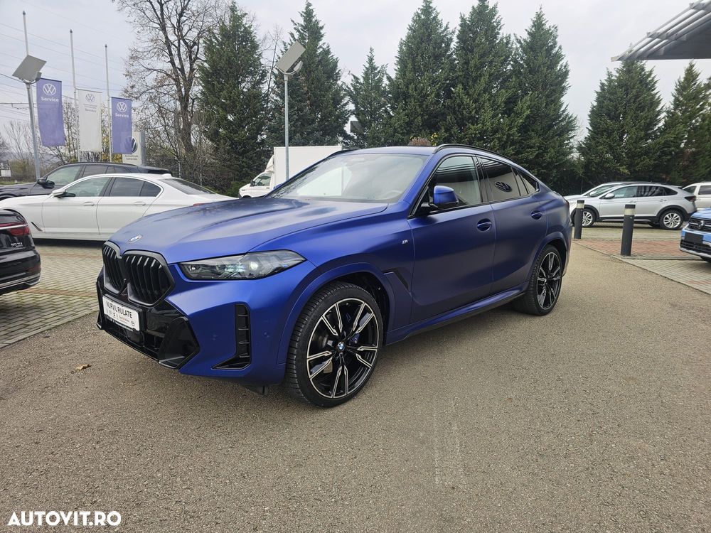 BMW X6 xDrive40i M Sport - 3