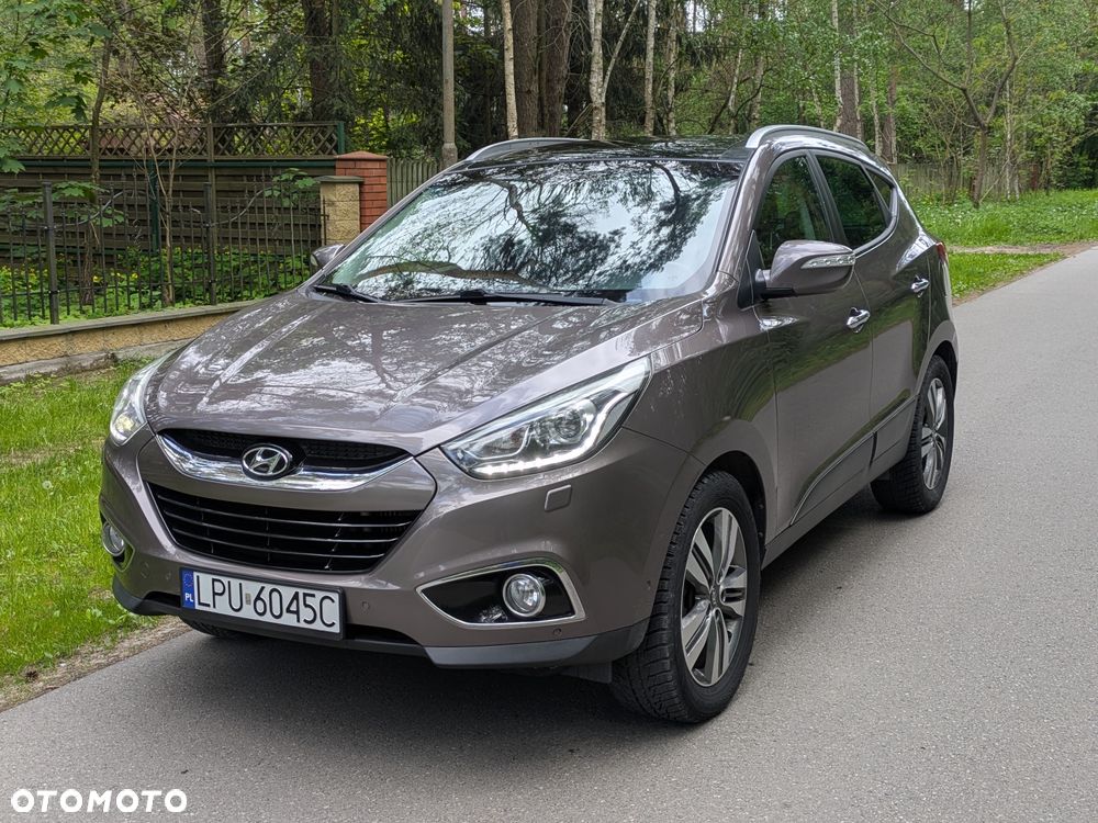 Hyundai ix35 2.0 CRDi 4WD Premium - 2