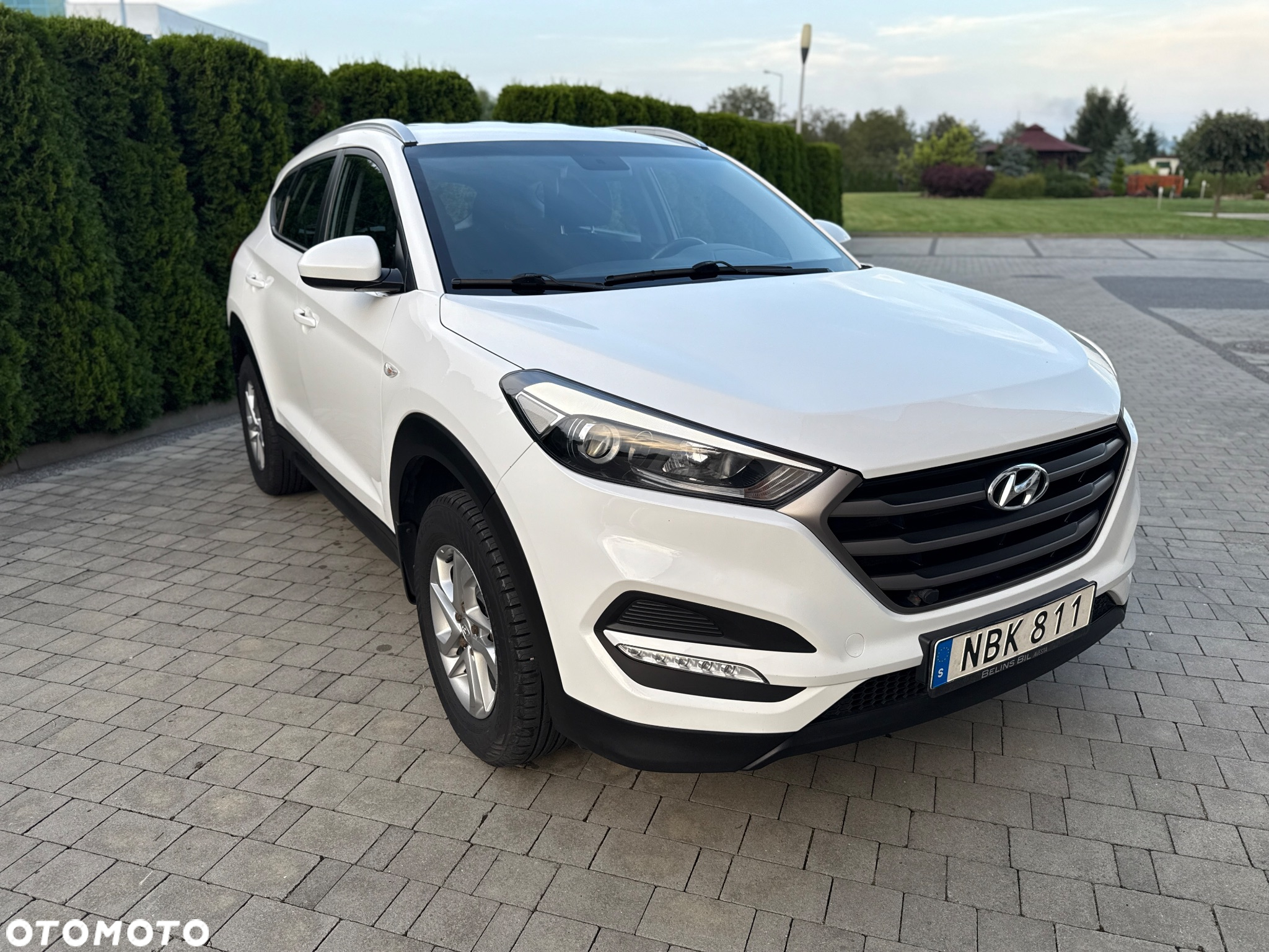 Hyundai Tucson - 2