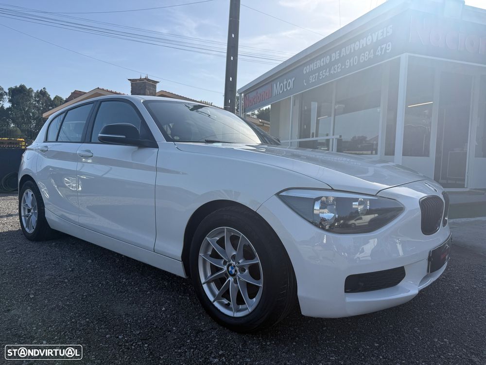 BMW 116 d EfficientDynamics Edition Urban Line - 1