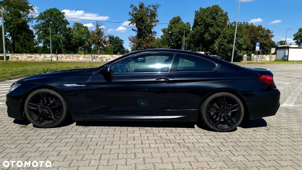 BMW Seria 6 640d - 3