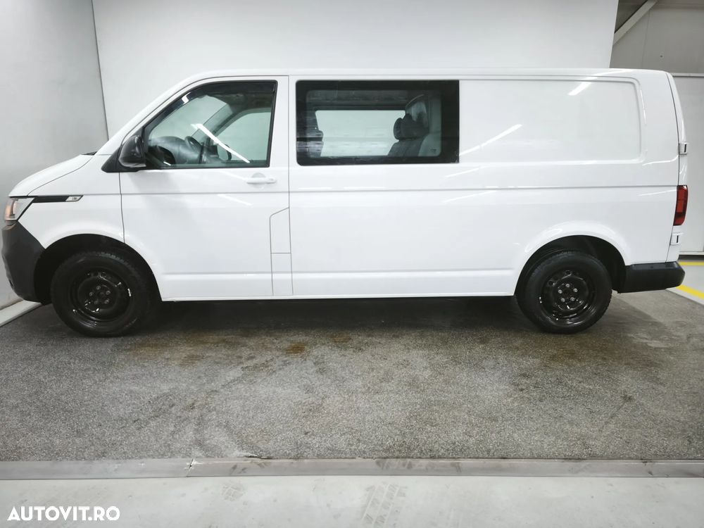 Volkswagen Transporter - 2