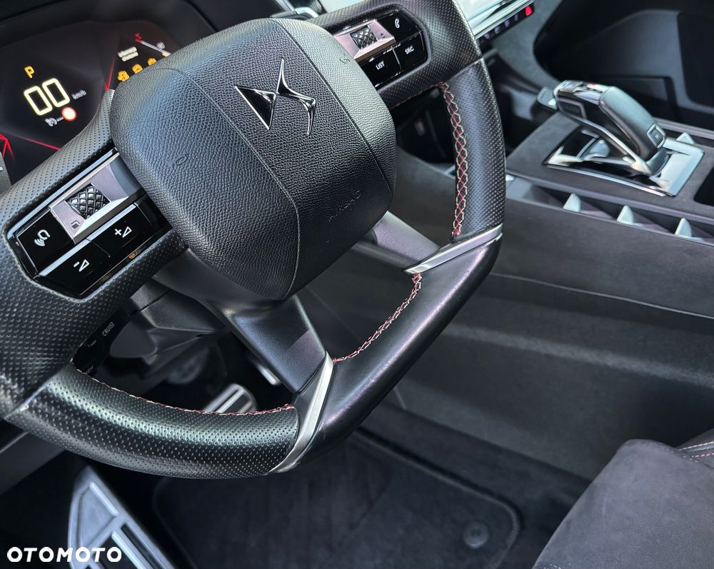 DS Automobiles DS 7 Crossback 2.0 BlueHDi Performance Line + - 16