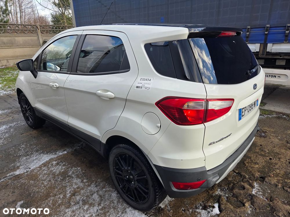 Ford EcoSport 1.0 EcoBoost TREND - 7