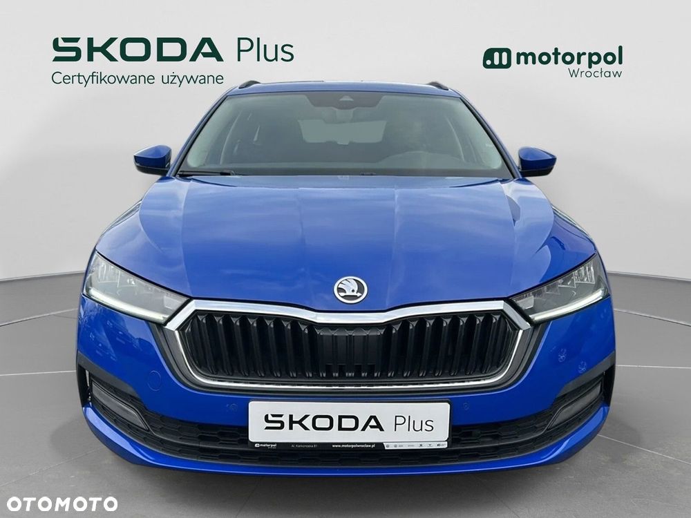 Skoda Octavia 2.0 TDI Ambition - 11