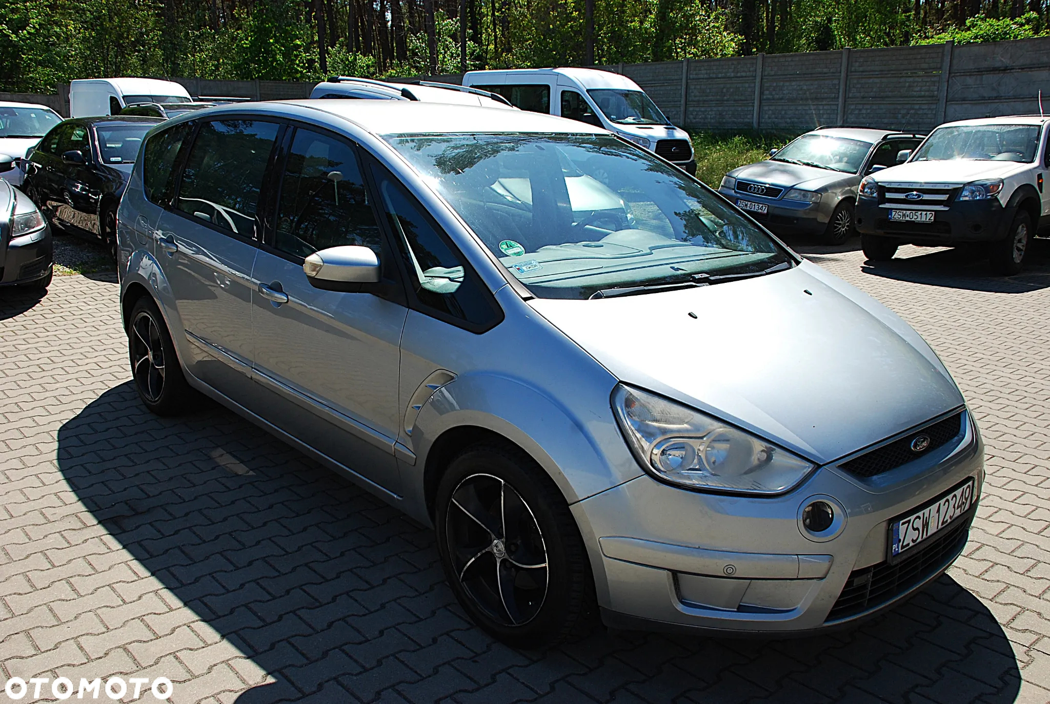 Ford S-Max 2.0 TDCi DPF Trend - 7