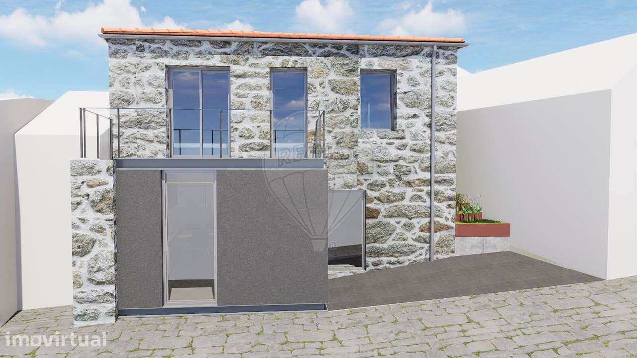 Moradia T2 para venda - Grande imagem: 2/7