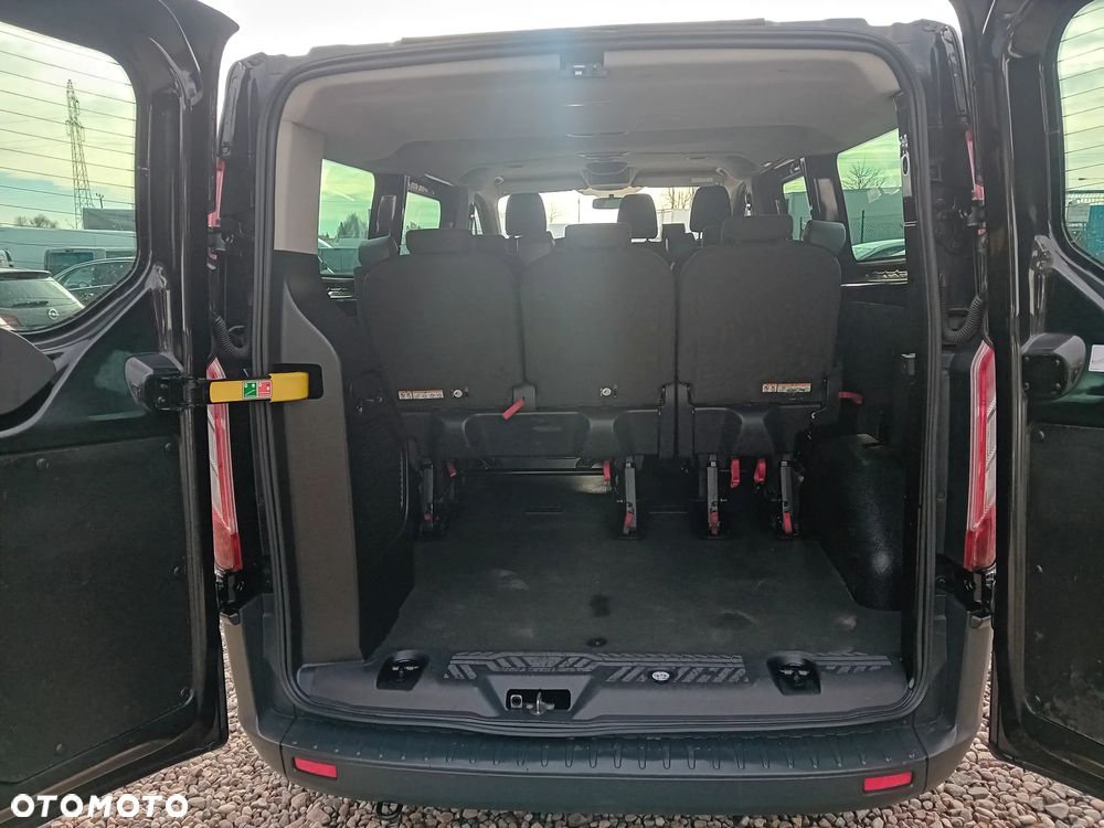 Ford Transit Custom - 9