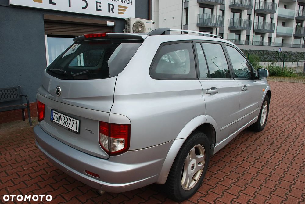 SsangYong/KGM Kyron 200 Xdi Comfort - 6