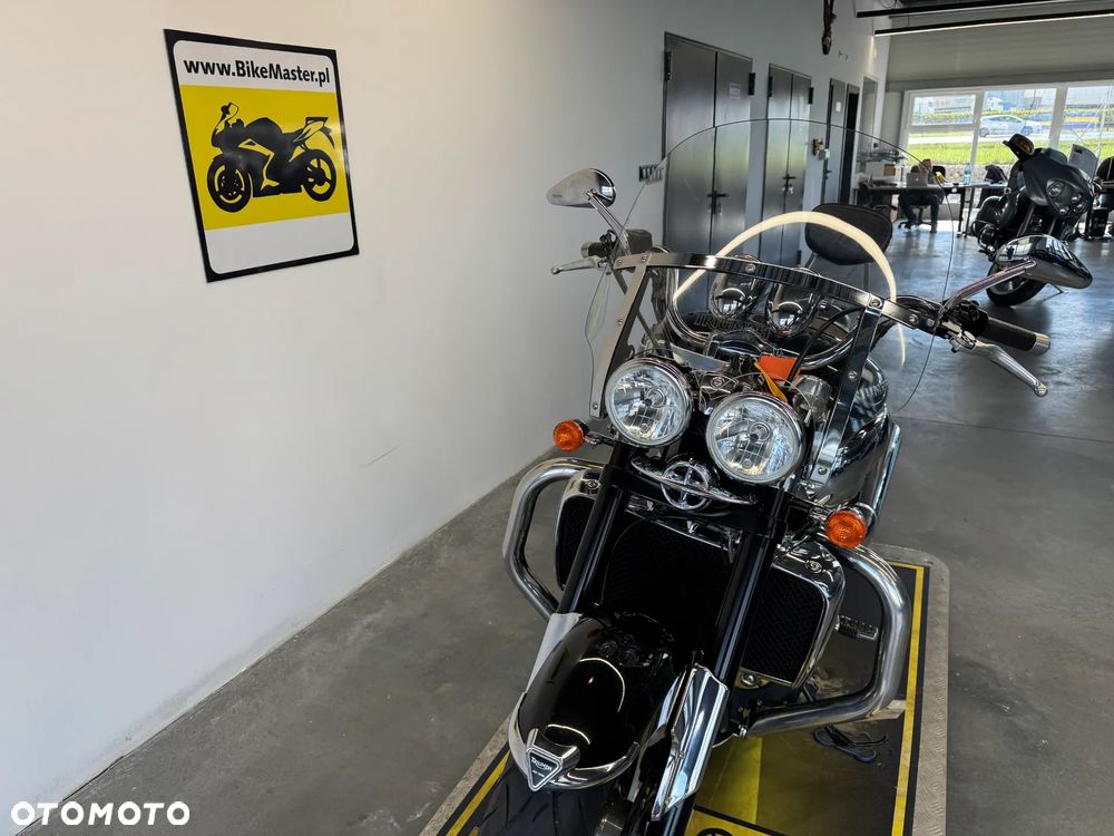 Triumph Rocket - 34