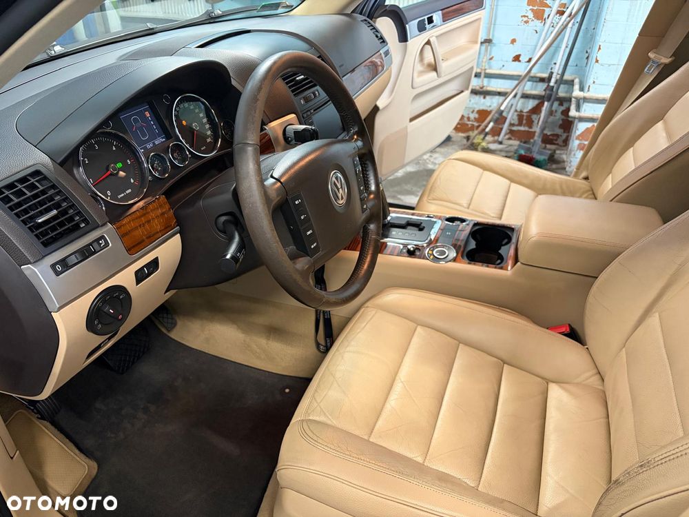 Volkswagen Touareg 3.0 V6 TDI Tiptr - 6