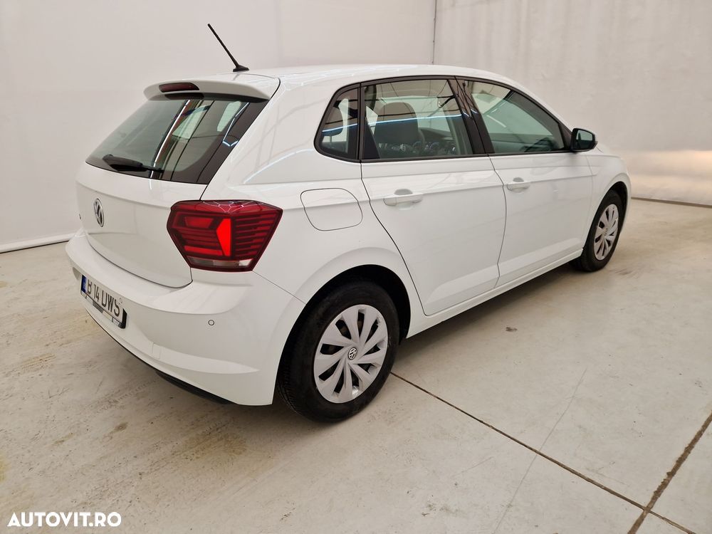 Volkswagen Polo 1.6 TDI Comfortline - 3