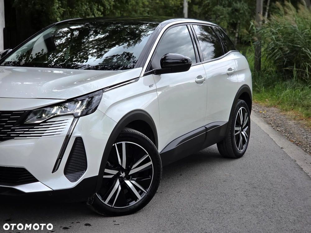 Peugeot 3008 1.5 BlueHDi GT Pack S&S EAT8 - 21