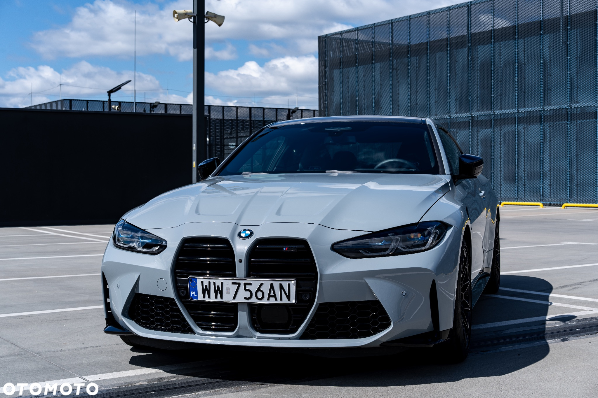 BMW M4 Competition M xDrive sport - 3