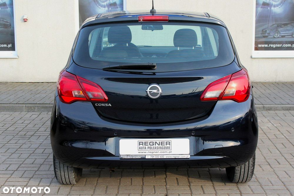 Opel Corsa - 5