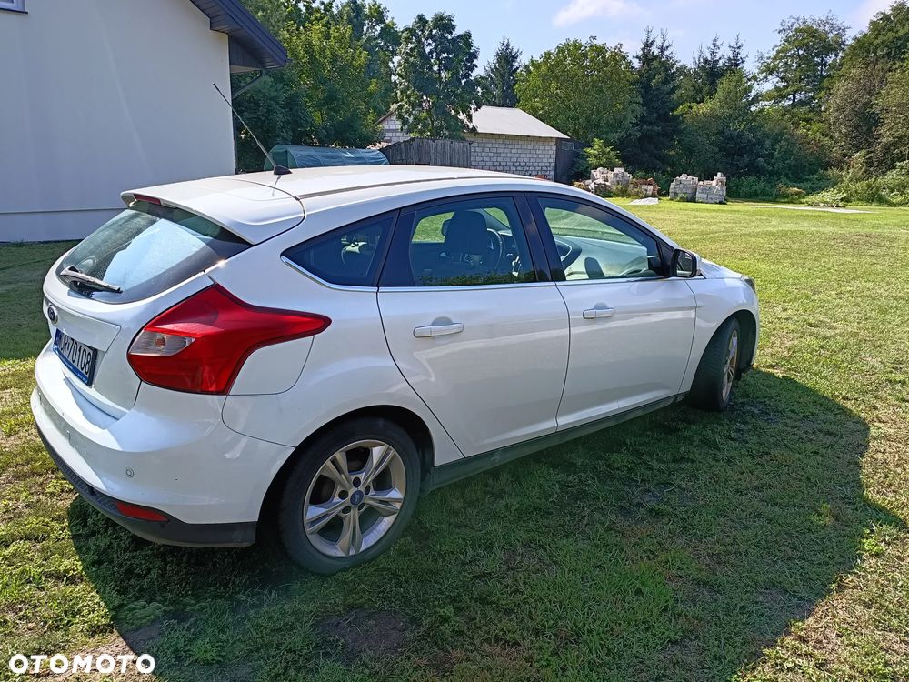Ford Focus 1.6 TDCi Gold X (Trend) - 2